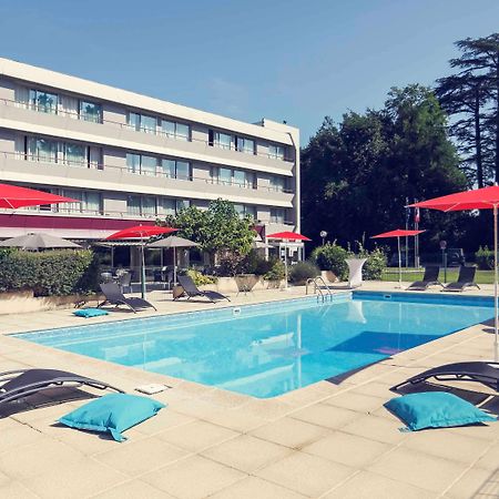 Mercure Brive Ussac Exterior foto
