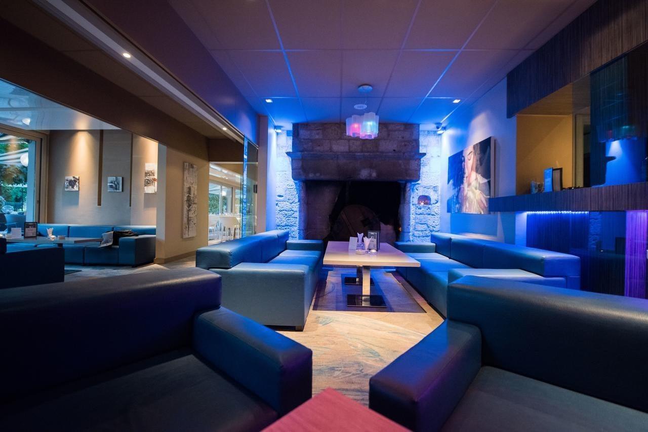 Mercure Brive Ussac Exterior foto