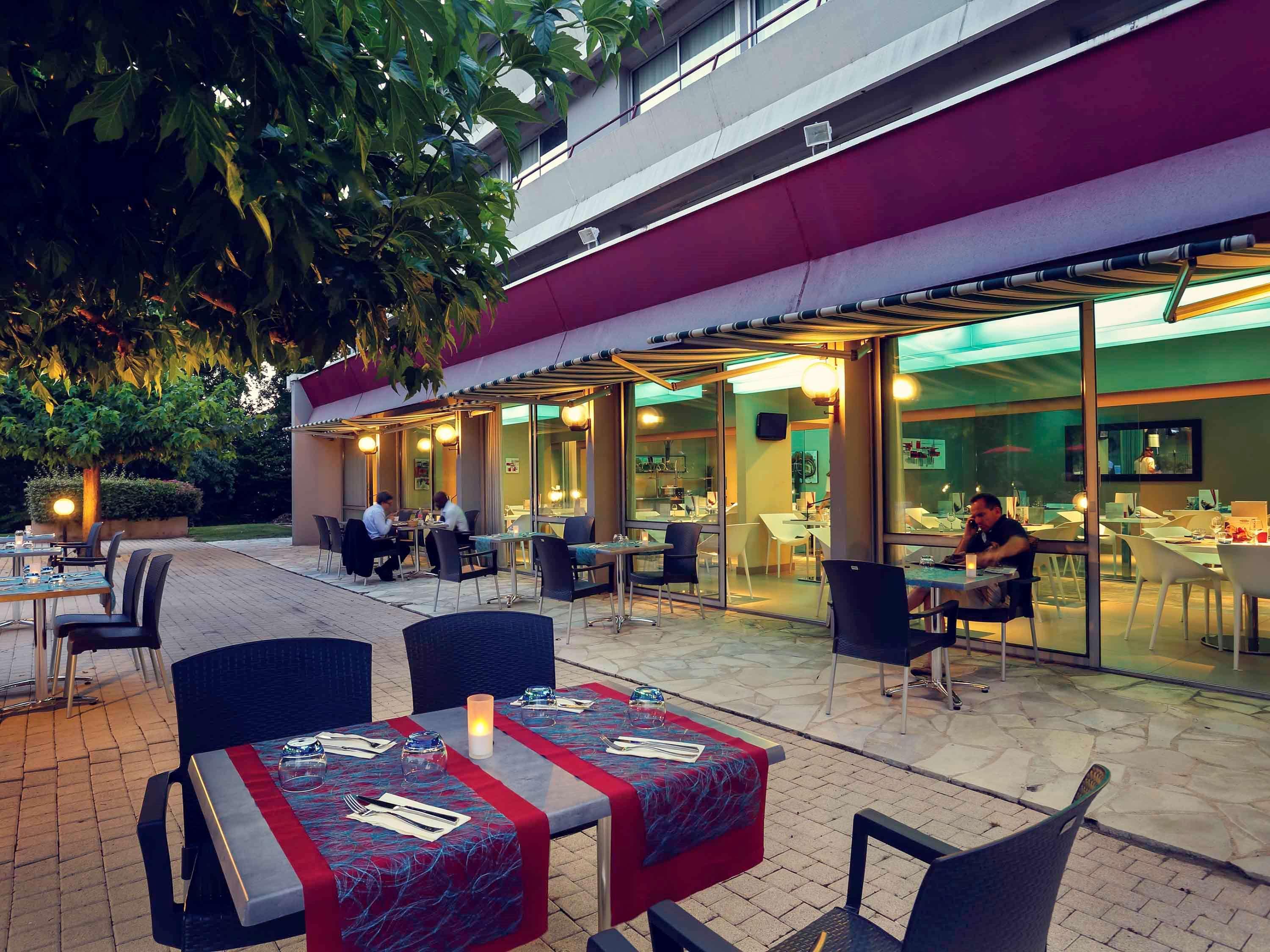Mercure Brive Ussac Exterior foto
