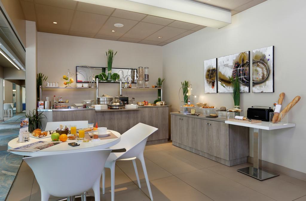 Mercure Brive Ussac Exterior foto