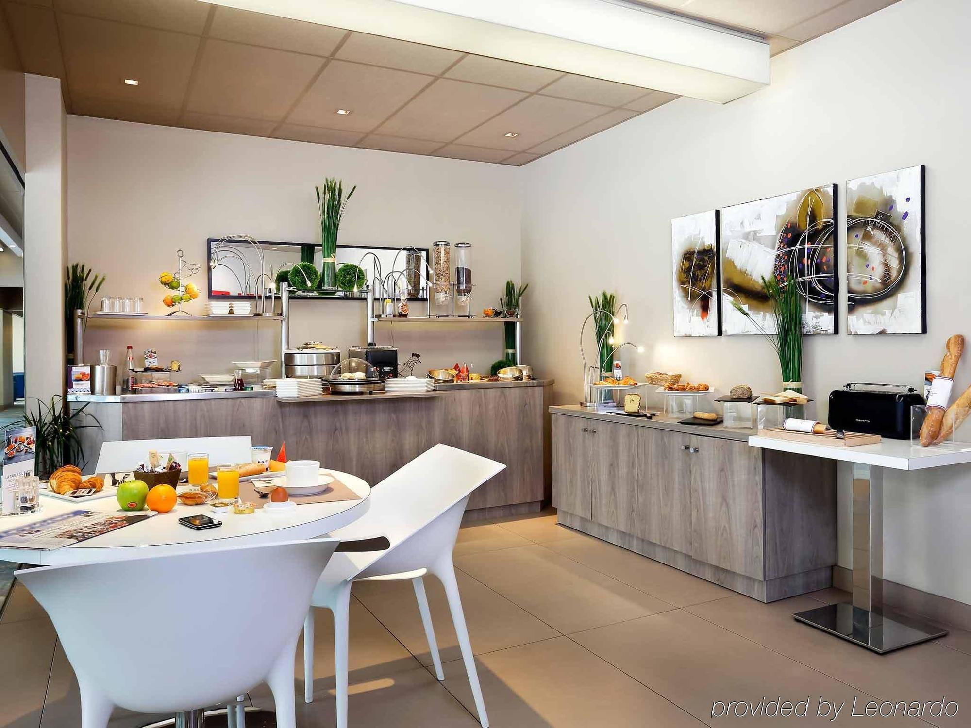 Mercure Brive Ussac Exterior foto
