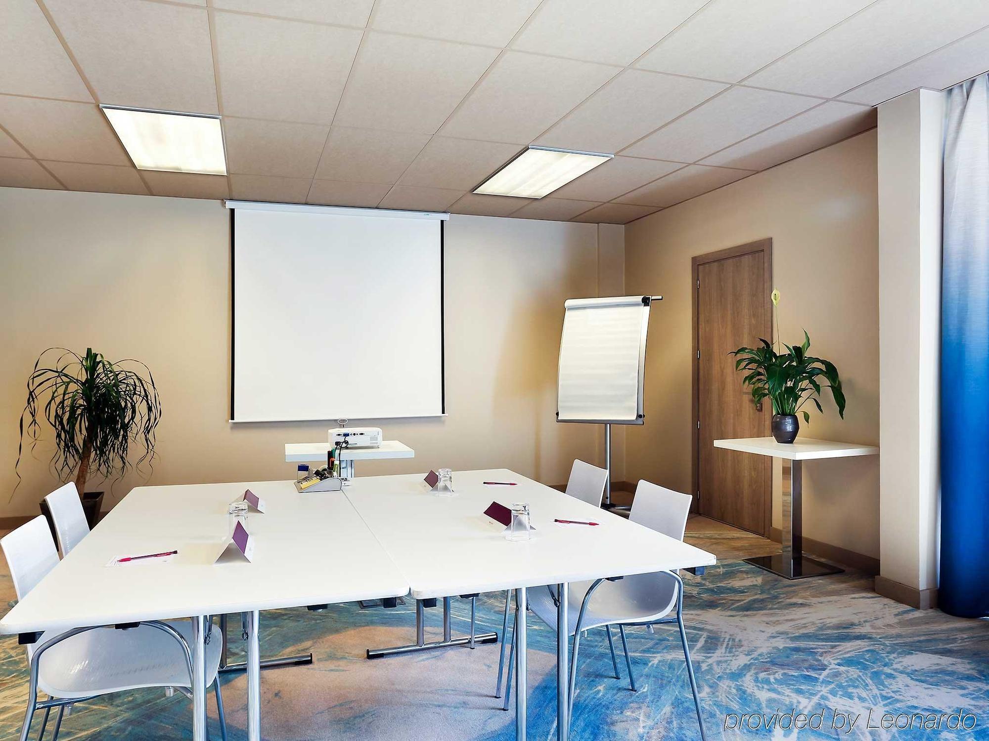 Mercure Brive Ussac Exterior foto
