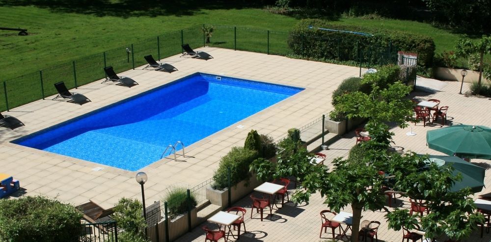 Mercure Brive Ussac Exterior foto