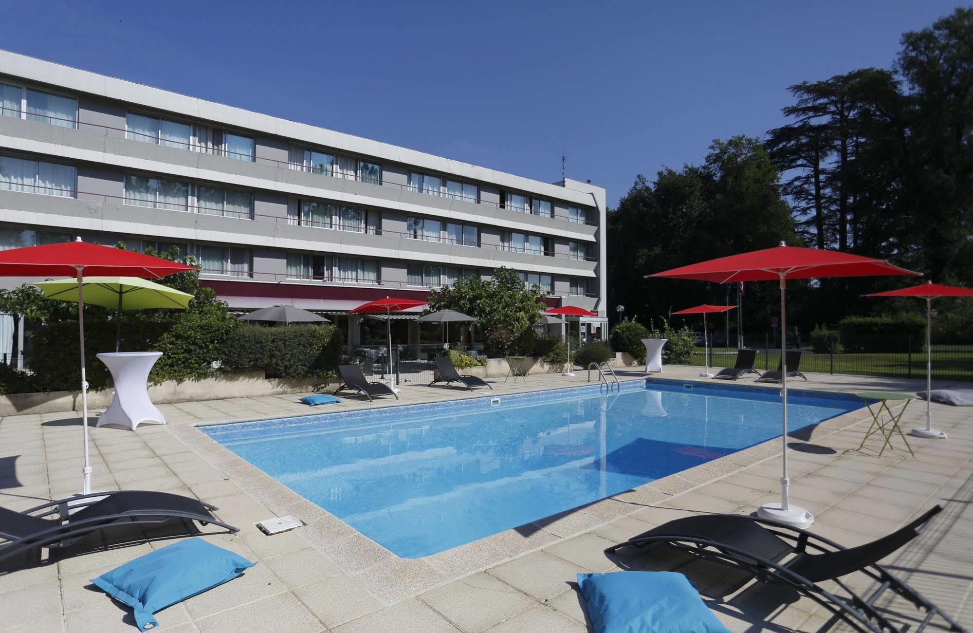 Mercure Brive Ussac Exterior foto