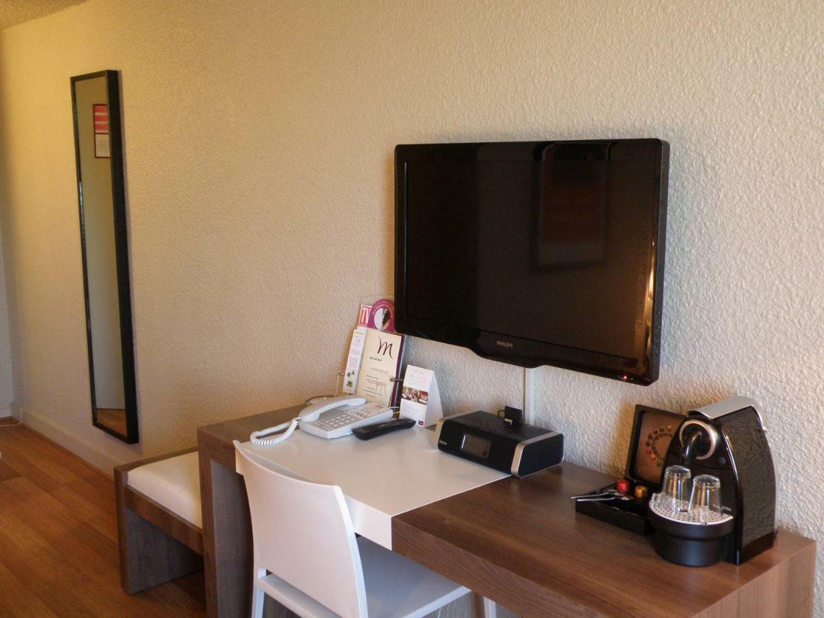 Mercure Brive Ussac Exterior foto